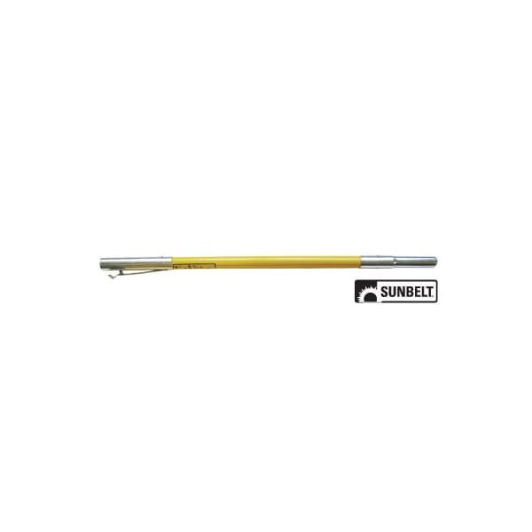 6' HOLLOW EXTENSION POLE 72.25" x1.72" x1.45"
